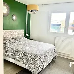 Le Rousseau - 2 Pieces - Proche Hyper Centre Apartman *