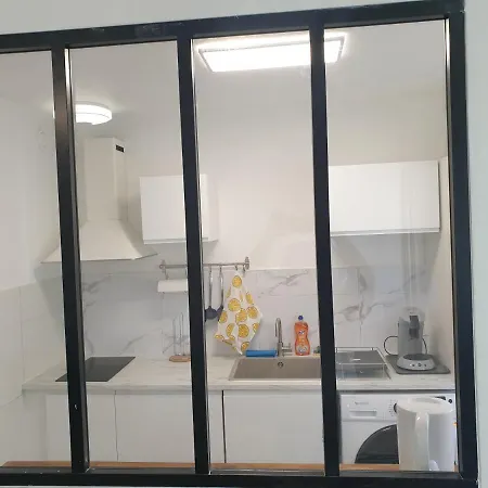 Apartment Le Rousseau Avec Parking Gratuit *