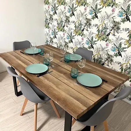 Le Rousseau - 2 Pieces - Proche Hyper Centre