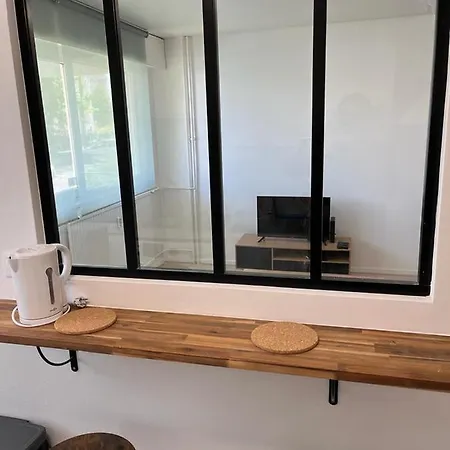 Le Rousseau - 2 Pieces - Proche Hyper Centre *