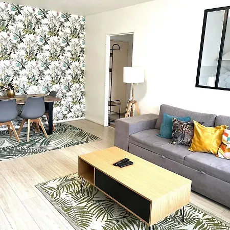 아파트 Le Rousseau - 2 Pieces - Proche Hyper Centre