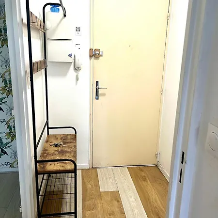 Le Rousseau - 2 Pieces - Proche Hyper Centre Apartment