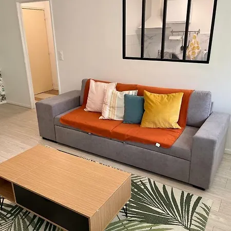 Apartment Le Rousseau - 2 Pieces - Proche Hyper Centre