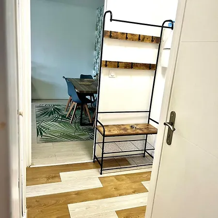 Le Rousseau - 2 Pieces - Proche Hyper Centre Apartment Metz