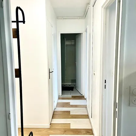 Apartmán Le Rousseau - 2 Pieces - Proche Hyper Centre *