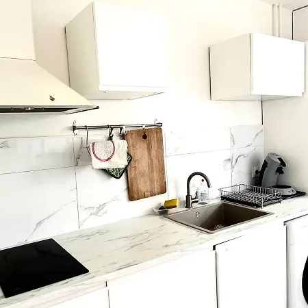 Le Rousseau - 2 Pieces - Proche Hyper Centre 메스