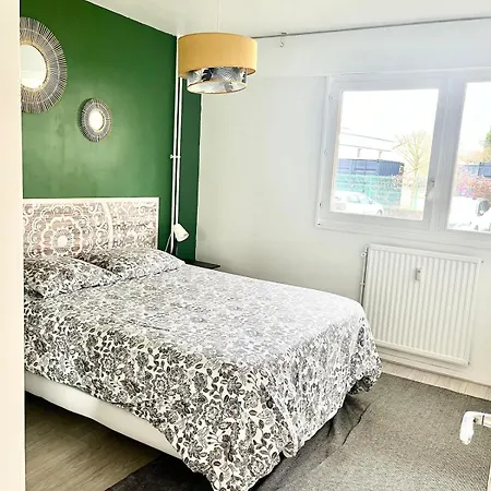 Le Rousseau - 2 Pieces - Proche Hyper Centre Apartment *