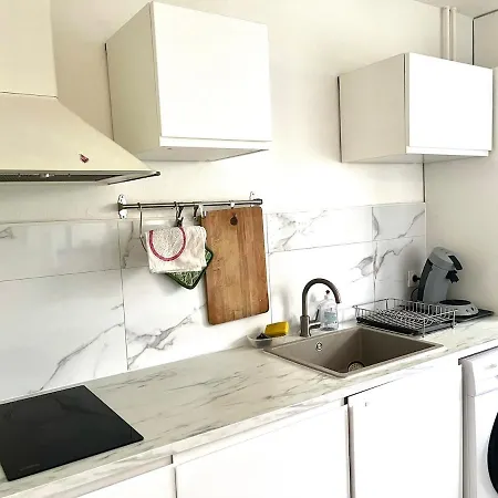 Apartment Le Rousseau - 2 Pieces - Proche Hyper Centre *