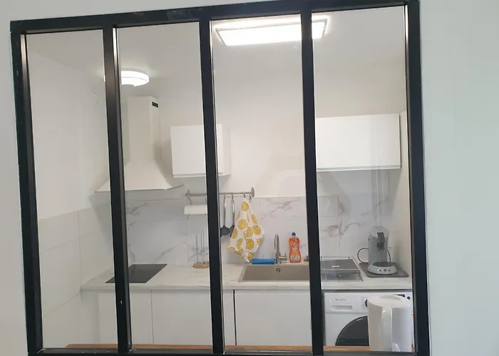 아파트 Le Rousseau - 2 Pieces - Proche Hyper Centre *