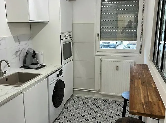 아파트 Le Rousseau - 2 Pieces - Proche Hyper Centre 메스