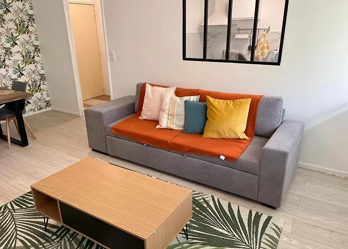 Le Rousseau - 2 Pieces - Proche Hyper Centre * Metz