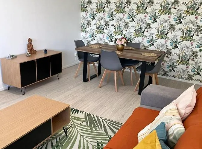 Le Rousseau - 2 Pieces - Proche Hyper Centre 아파트 메스