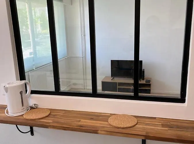 Le Rousseau - 2 Pieces - Proche Hyper Centre *