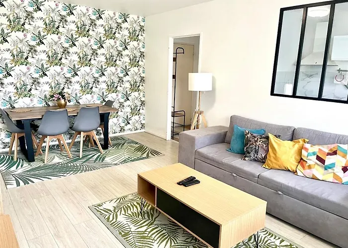 Le Rousseau - 2 Pieces - Proche Hyper Centre *