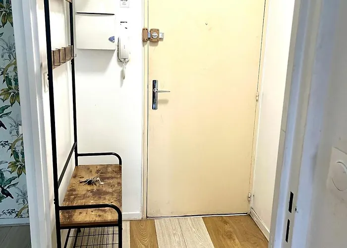 Le Rousseau - 2 Pieces - Proche Hyper Centre Apartment