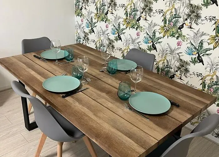 Le Rousseau - 2 Pieces - Proche Hyper Centre Metz