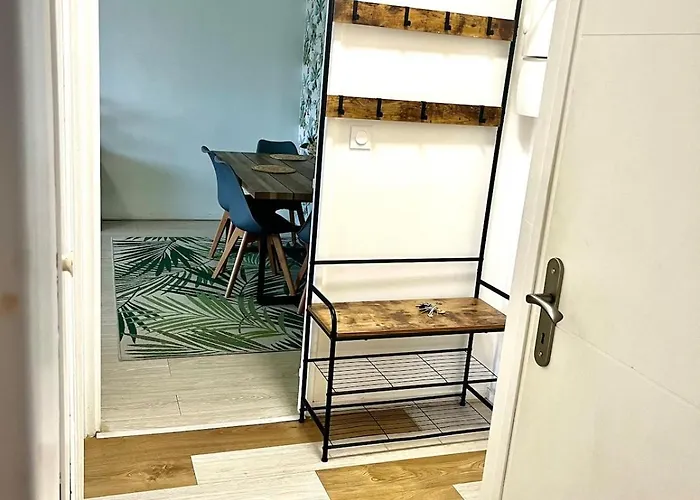 Le Rousseau - 2 Pieces - Proche Hyper Centre Apartment Metz