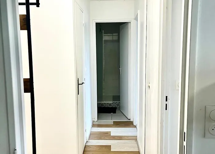 Apartment Le Rousseau - 2 Pieces - Proche Hyper Centre *