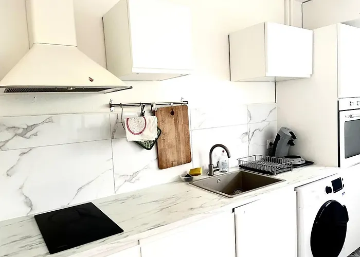 Le Rousseau - 2 Pieces - Proche Hyper Centre 메스