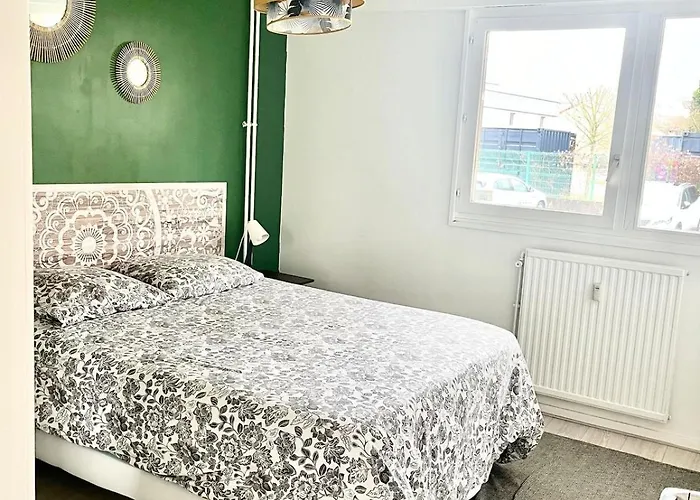 Le Rousseau - 2 Pieces - Proche Hyper Centre Apartment *