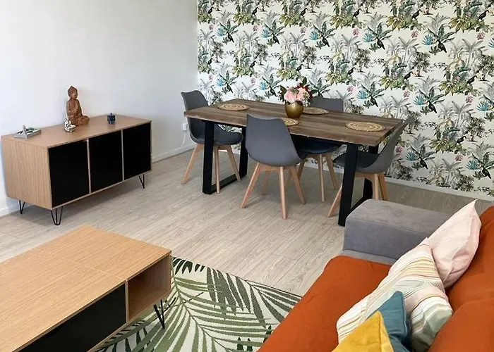 Le Rousseau - 2 Pieces - Proche Hyper Centre Apartment *