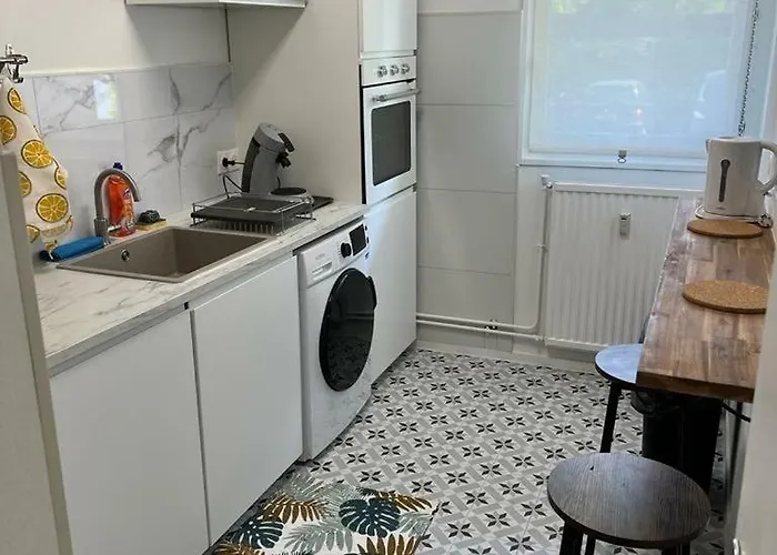 Le Rousseau - 2 Pieces - Proche Hyper Centre Apartment Metz