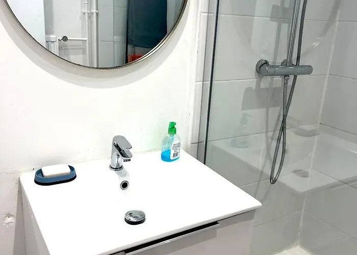 Le Rousseau - 2 Pieces - Proche Hyper Centre Apartment *