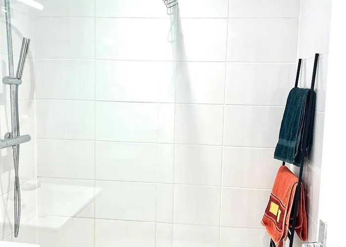 Le Rousseau - 2 Pieces - Proche Hyper Centre 메스