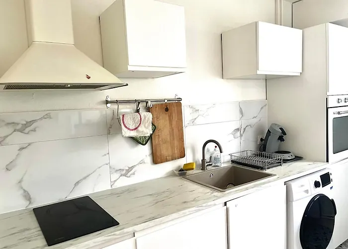 Apartment Le Rousseau - 2 Pieces - Proche Hyper Centre *